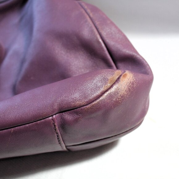 Coach Lavender Soho Hobo Bag - Picture 13 of 16